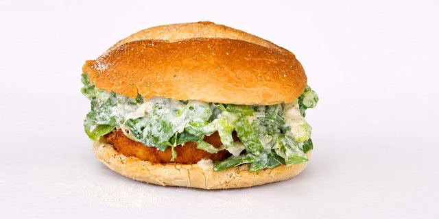 Chicken Caesar Sandwich Box