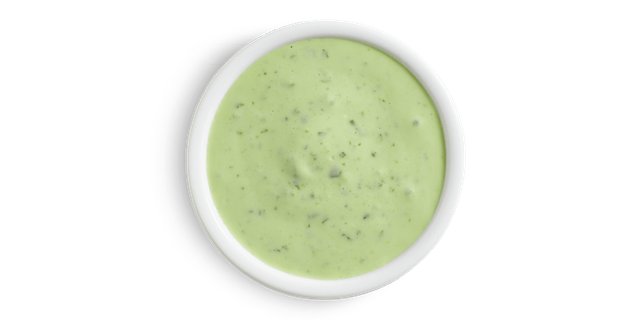 Creamy Cilantro Dressing