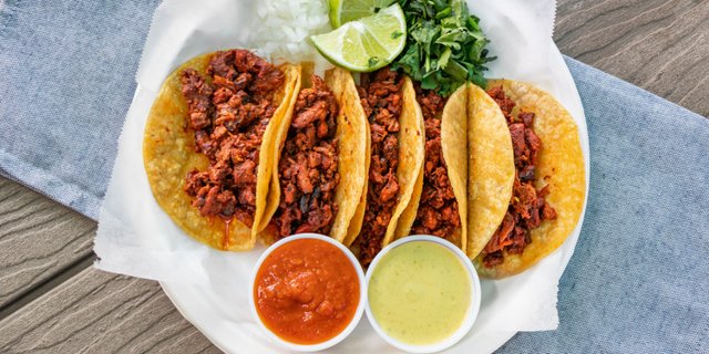 Pastor Street Tacos
