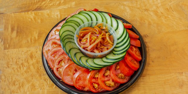 Vegetable Tray