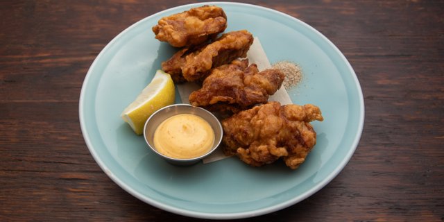 Japanese Fried Chicken