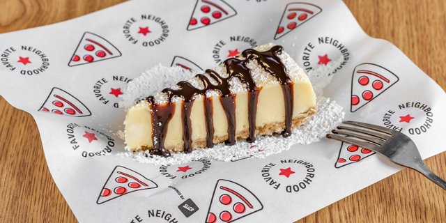 Cheesecake