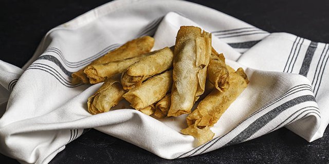 Moroccan Beef Cigars