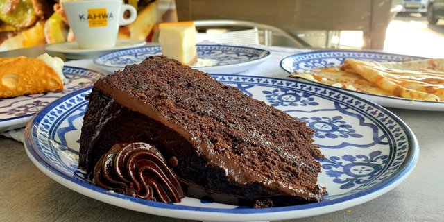 Chocolate Cake