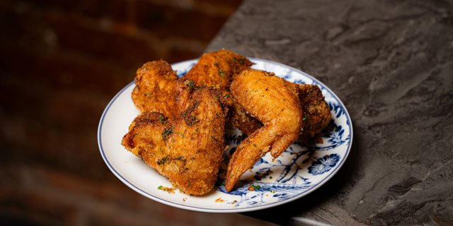Spicy Le Wing