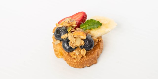 PB Crunch Mini Toasts