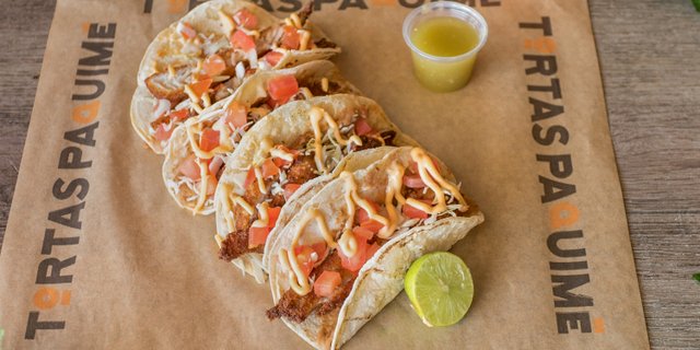 Tacos Pescado