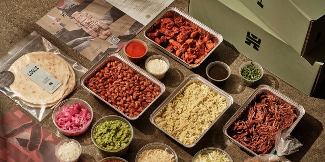 Large Taco Kit