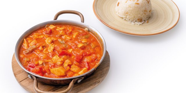 Chicken Saute