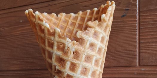 Waffle Cone