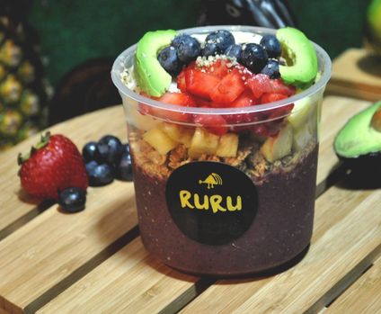 Ruru Acai Bowl