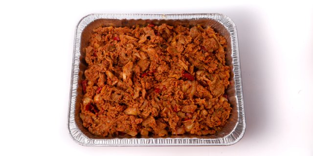 Spicy Pork