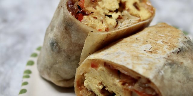 Breakfast Burrito
