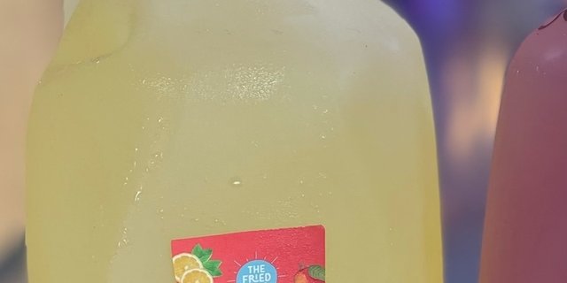 Gallon Mango Hibiscus Lemonade