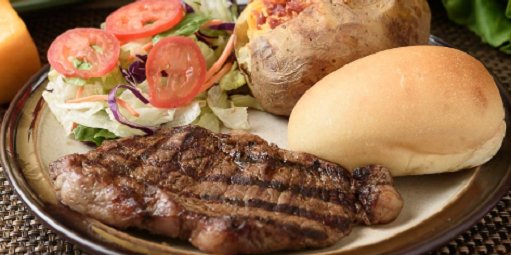 New York Strip Steak