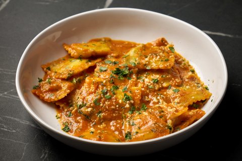 Ravioli Ricotta e Spinaci Tray