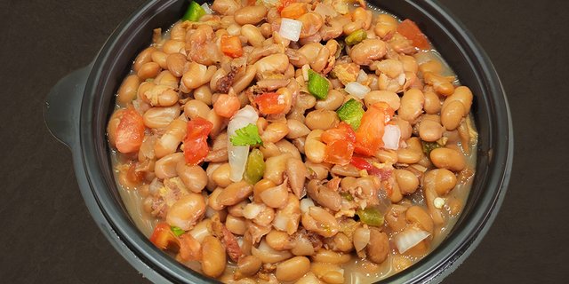 Charro Beans