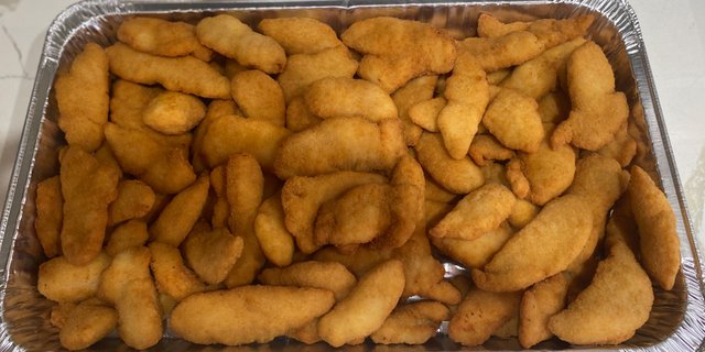 Chicken Fingers