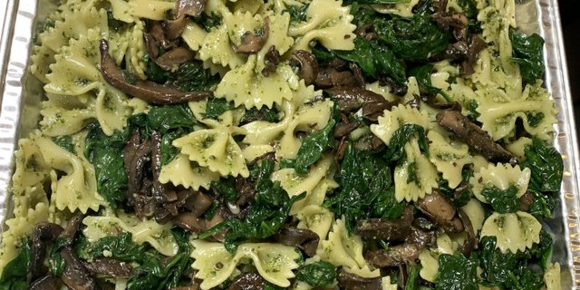 Bowtie Pesto