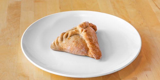 Spinach Fatayer