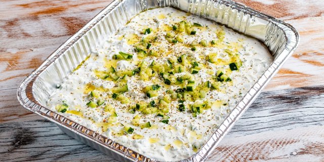 Tzatziki