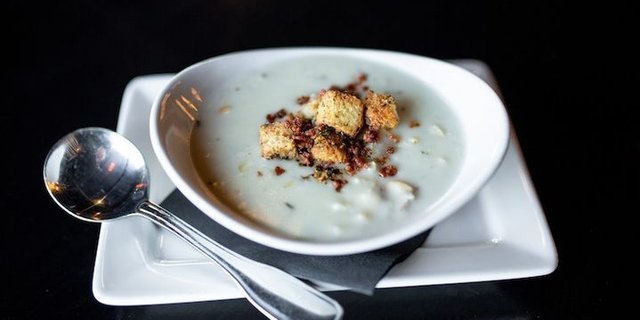 Scratch Chowder