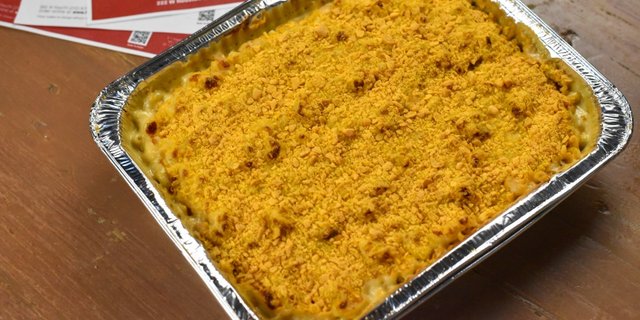 Tavern Mac N' Cheese