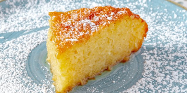 Portokalopita