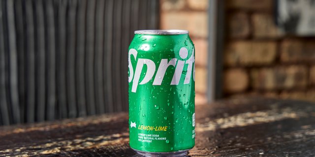 Sprite Can