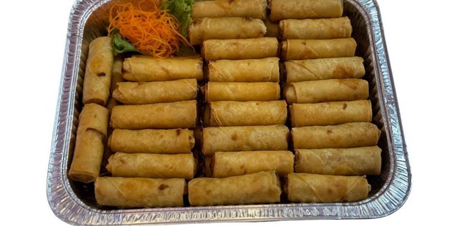 Vegan Spring Rolls