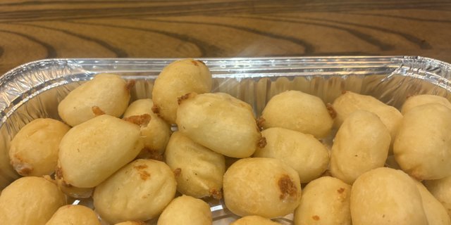 Yuca Cheese Bites