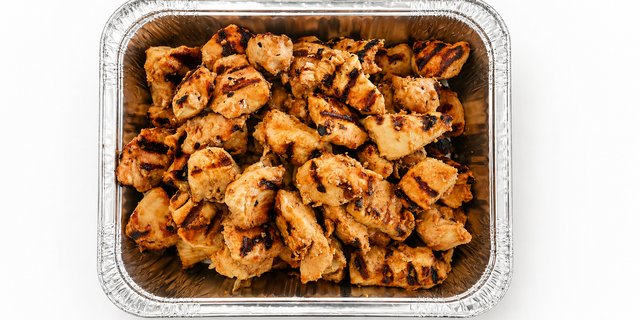 Chicken Kebab