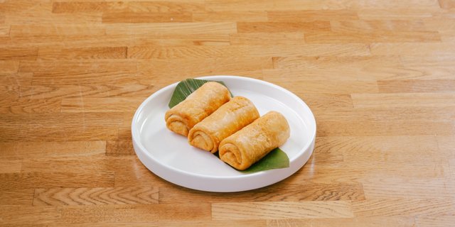 Mini Beef Chimichangas