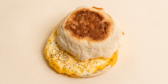 Egg & Cheese Muffin