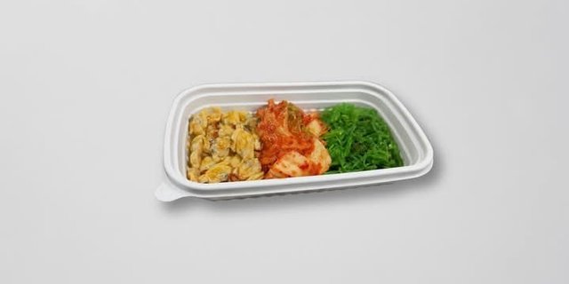 Seaweed + Kimchi + Combo