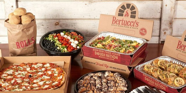 Ultimate Italian Feast