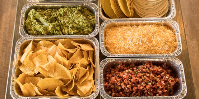 The Longboard Taco Package