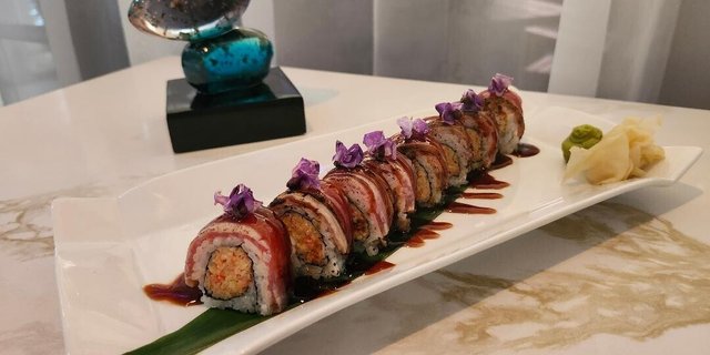 Oshi Roll