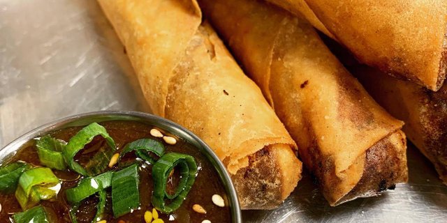Lumpia - Filipino Eggrolls