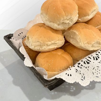 Dozen Fresh Kaiser Rolls
