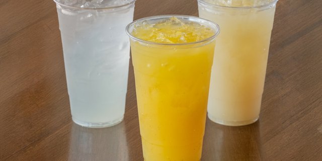 Passionfruit Juice
