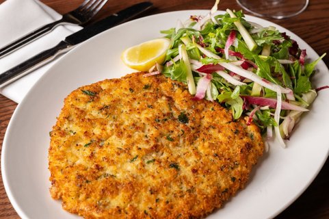 Chicken Milanese