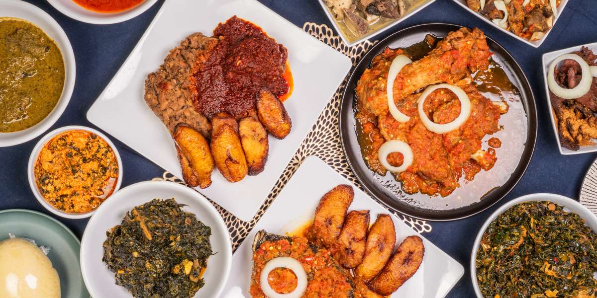 Lagos Kitchen