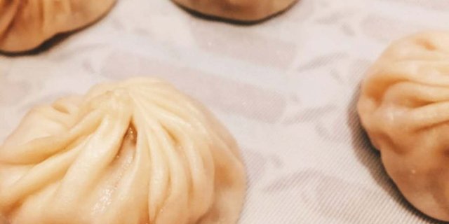 Steamed Pork Dumplings