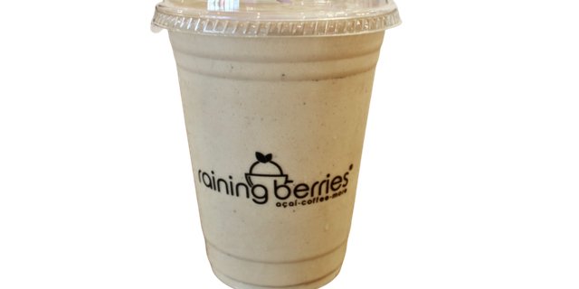 Vanilla Protein Smoothie
