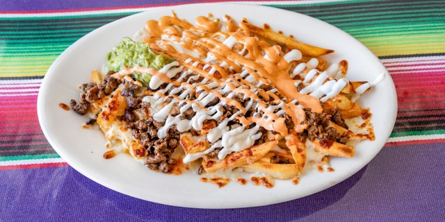 Loaded Fries