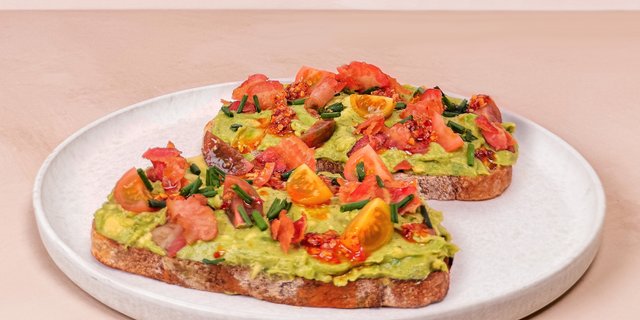 Cali Avo Toast