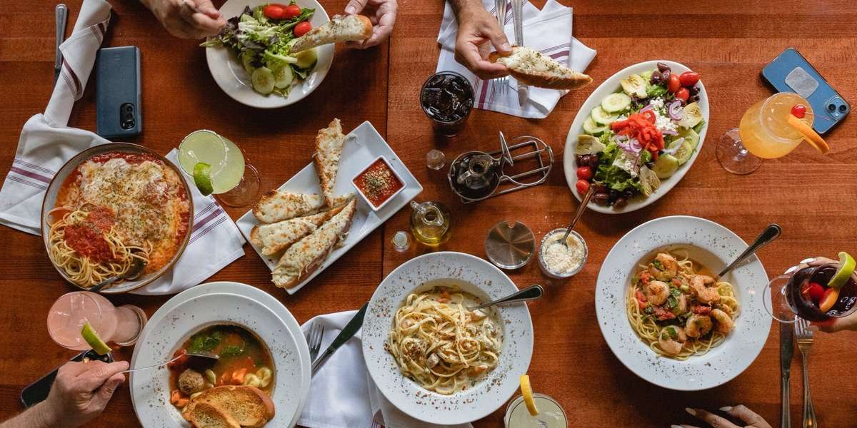 Joe's Pasta House