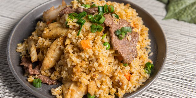 Cajun Fried Rice