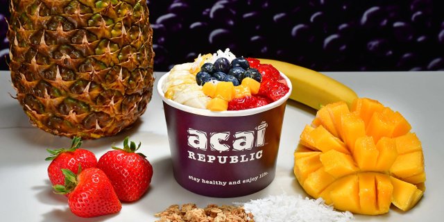 50 Acai Bowls